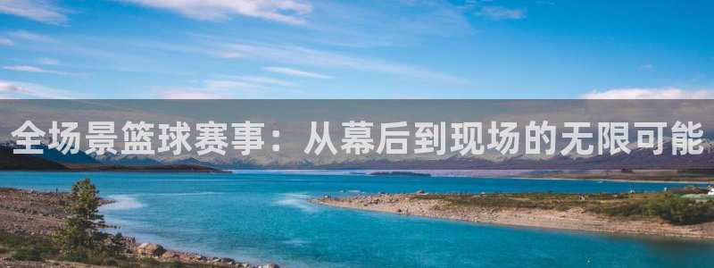 意昂2平台怎么样：全场景篮球赛事：从